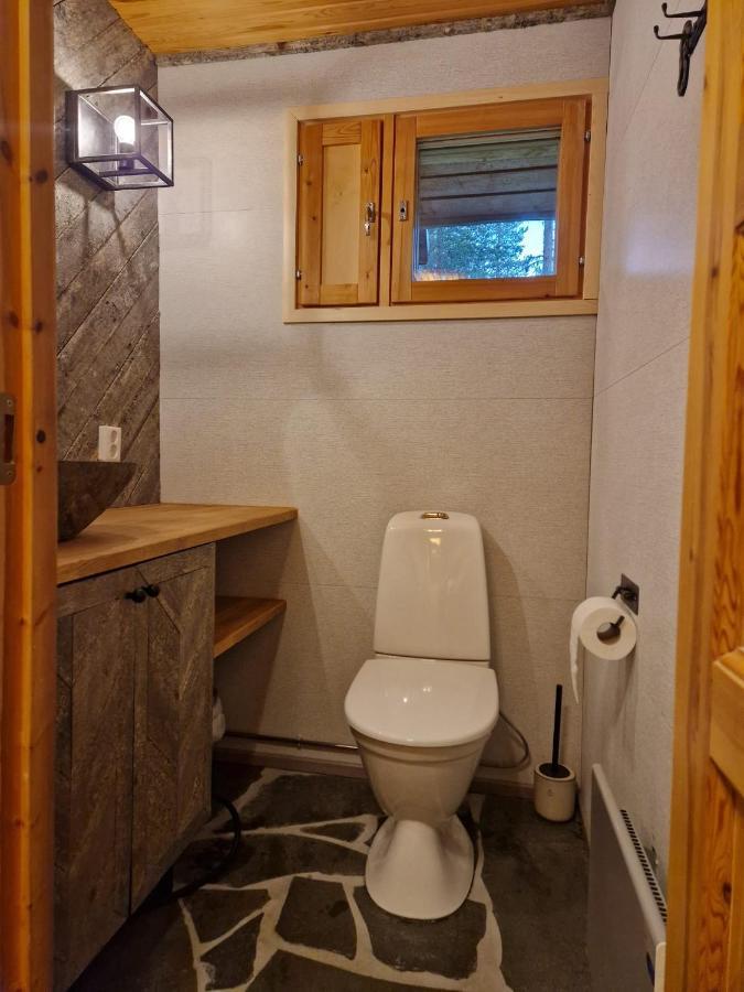 Ylläsjärvi Korpikelo 빌라 외부 사진